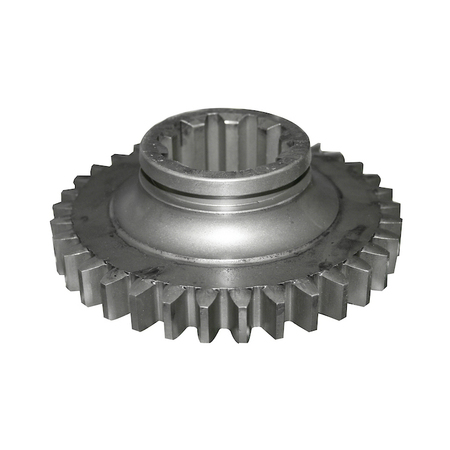 A & I PRODUCTS Gear, Sliding, 4th & 5th Speed 7" x7" x2" A-56535DA